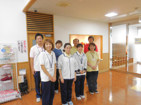 介護老人保健施設 ハーモニー共和(常勤)の介護職求人の写真