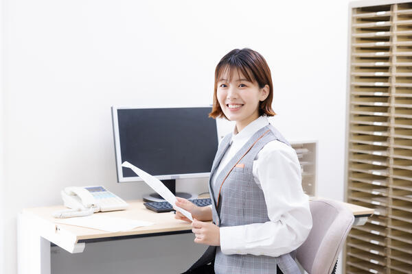 NTT東日本関東病院（入院会計/正社員）の医療事務求人の写真
