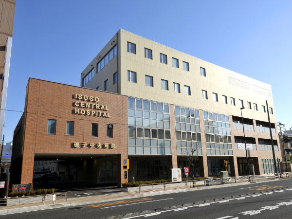 磯子中央病院(常勤) 2026/07/22 12:37の臨床検査技師求人の写真