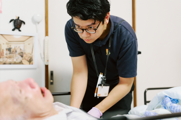 杏クリニック（常勤）の臨床検査技師求人の写真