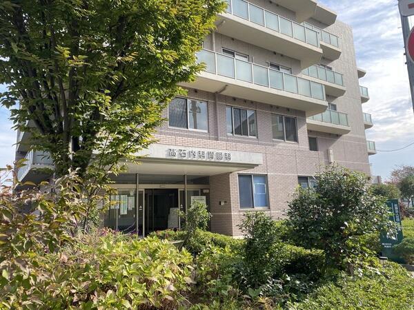 高石内科胃腸科（パート）の医療事務求人の写真