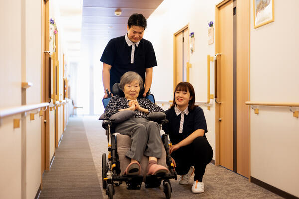 看護小規模多機能型居宅介護 ミモザ白寿庵足立江北（常勤）の看護師