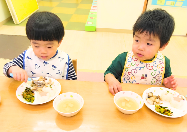 ミルキーホーム川越園（パート）の栄養士求人の写真