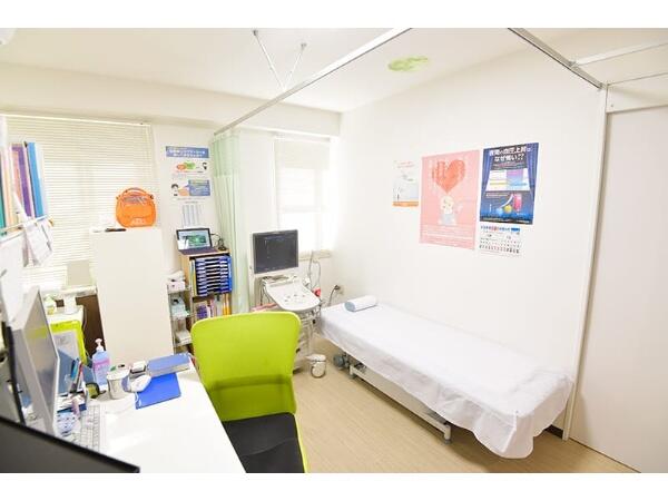 はらたクリニック 内科・消化器内科(パート) 2026/07/28 11:21の准看護師求人の写真
