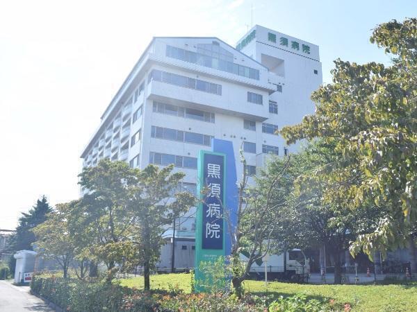 黒須病院（常勤）の医療事務求人の写真
