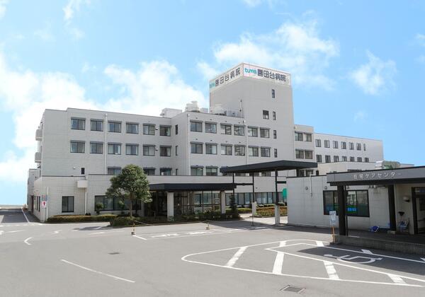 勝田台病院（正社員）の医療事務求人の写真