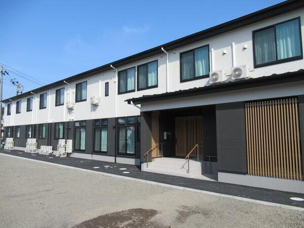 サービス付き高齢者向け賃貸住宅ココロハウス仙台中田（常勤）の介護職求人の写真