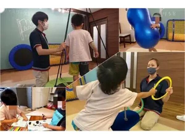 児童デイサービスりると永山（児童指導員/常勤）の言語聴覚士求人の写真