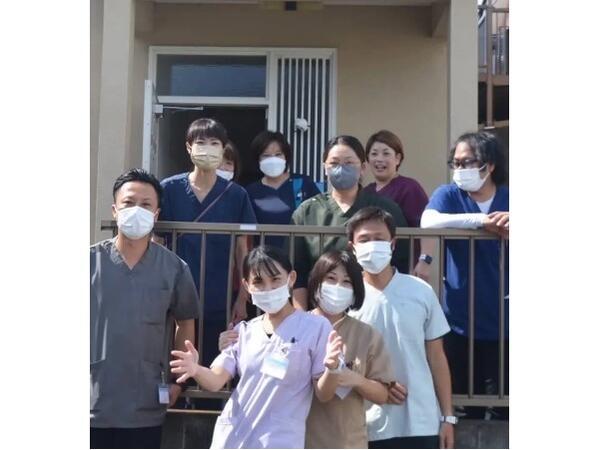 さざなみ訪問看護ステーション（常勤）の看護師求人の写真