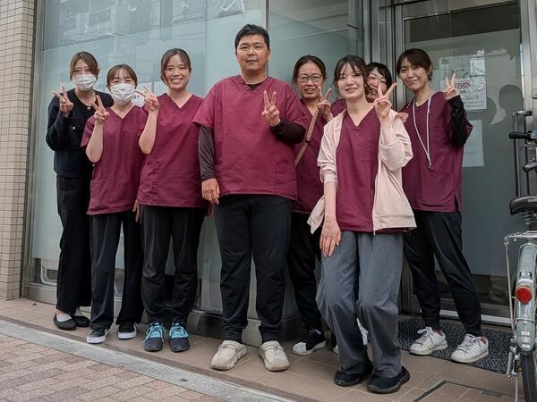 ローズ訪問看護ステーション永福町(常勤) の看護師求人の写真