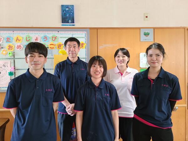 特別養護老人ホーム ユーカリの里（早遅/パート）の介護福祉士求人の写真