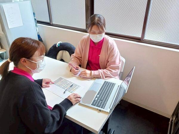 訪問看護ステーションYu～ki（パート）の准看護師求人の写真