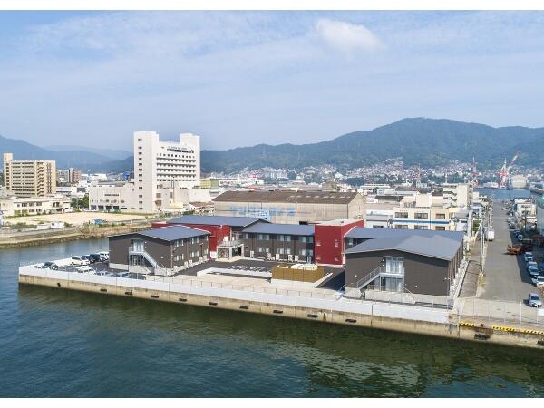 サービス付き高齢者向け住宅旗艦長門（常勤）の介護職求人の写真