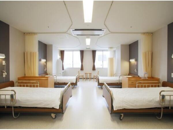 足利富士見台病院（常勤）の医療事務求人の写真