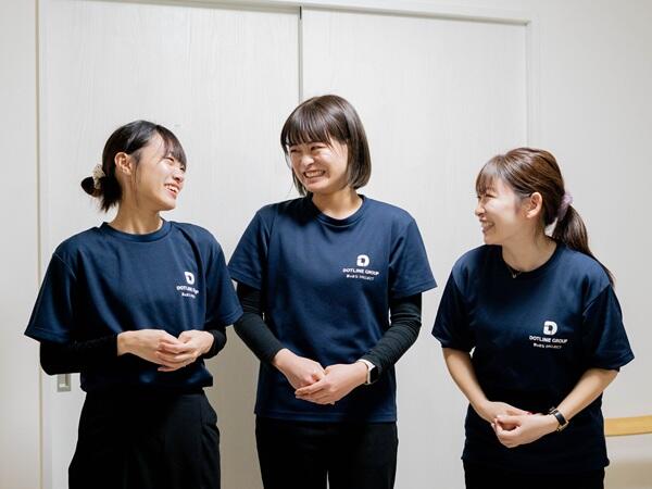 ドットワーク（就労移行支援・自立訓練）船橋駅前I（ジョブコーチ/正社員）の支援員求人の写真