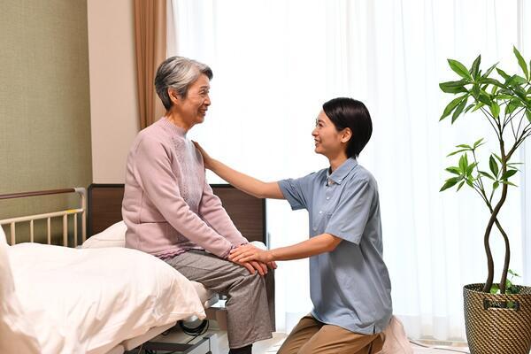 介護付有料老人ホーム はなことばプラス杉並上井草(入浴介助/パート)の介護福祉士求人の写真