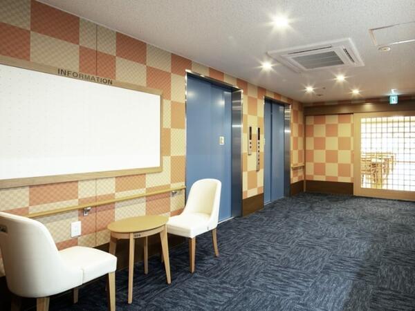 介護付き有料老人ホームウエルハウスキセラ（生活相談員/パート）の社会福祉主事任用求人の写真