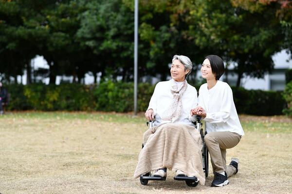 ヘルパーステーションはなことば前橋（常勤）の介護福祉士求人の写真