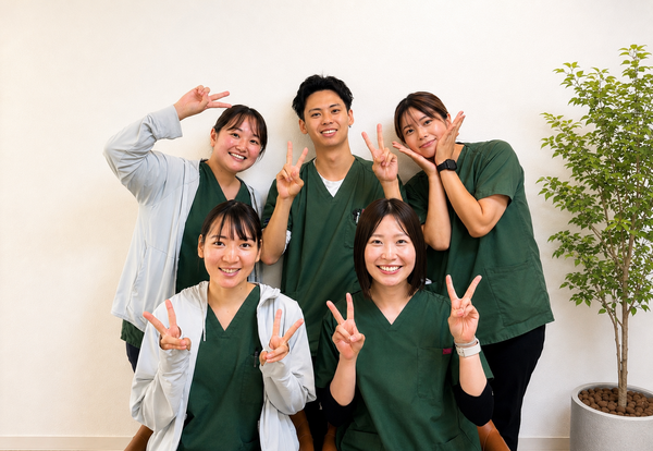 フリーケア訪問看護ステーション（常勤）の看護師求人の写真