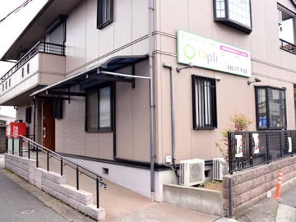 デイサービスセンターOpli(パート)の介護福祉士求人の写真