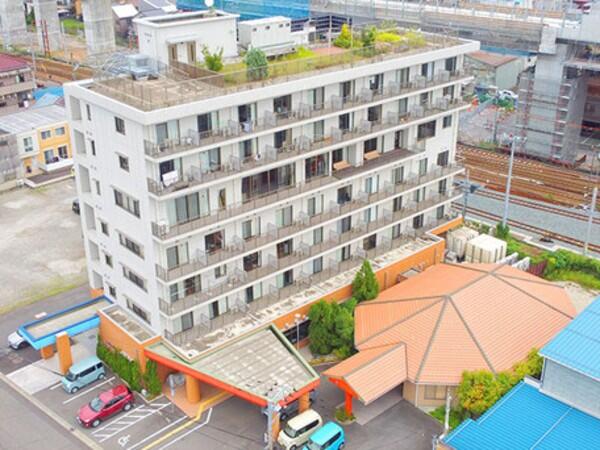 サービス付き高齢者向け住宅 ル・レーヴ ほのか（常勤）の准看護師求人の写真