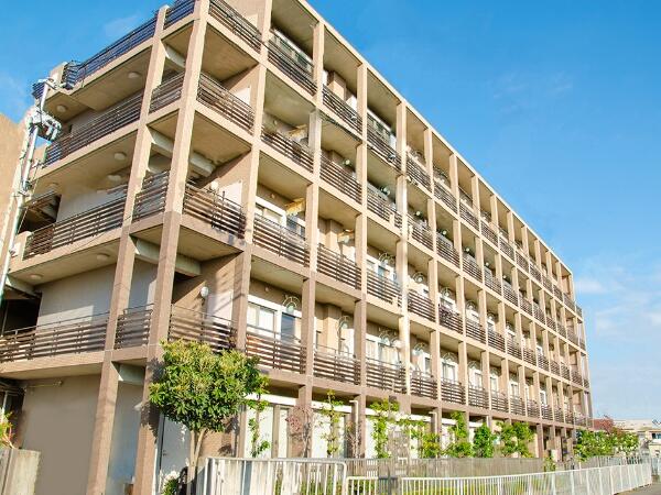 ケアハウスれんげ荘(パート)の介護福祉士求人の写真