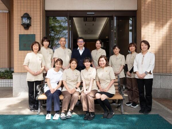 介護付き有料老人ホーム フィレンツェライフ青山（夜勤専従/パート）の看護師求人の写真