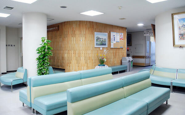 医療法人信佑会 吉田記念病院（常勤）の准看護師求人の写真