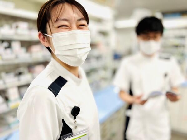 和泉市立総合医療センター（常勤）の薬剤師求人の写真