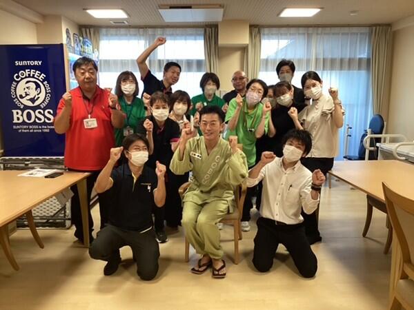 サニースポット平針（正社員）の介護職求人の写真