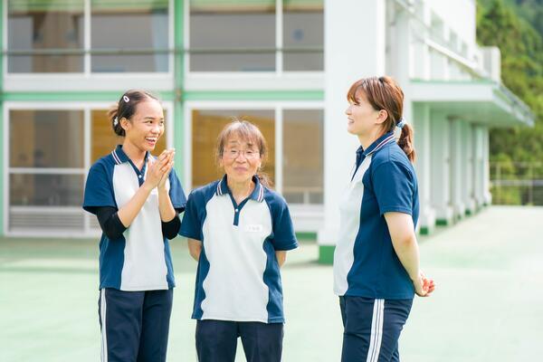 県西福祉センター（パート）の准看護師求人の写真