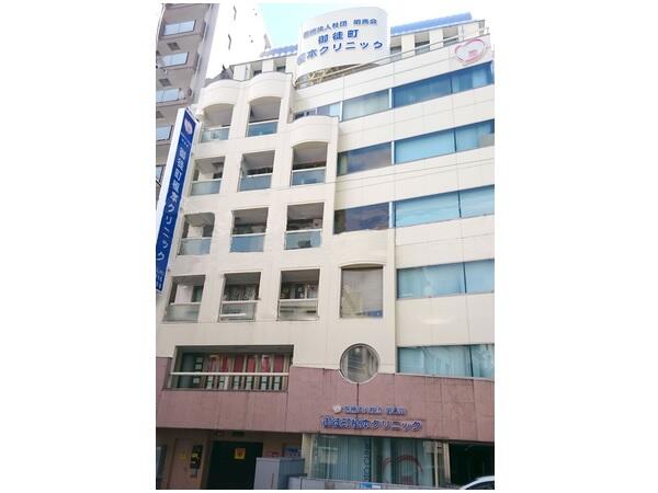 御徒町榎本クリニック（パート）の医療事務求人の写真