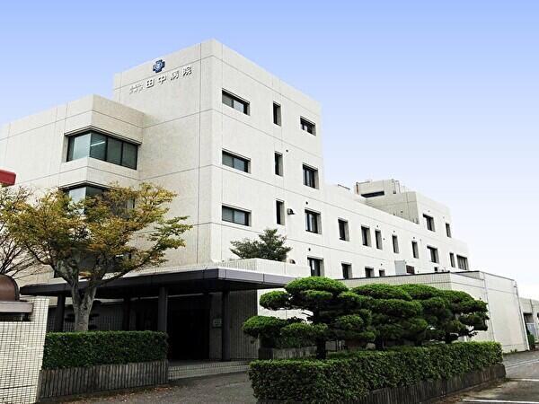 医療法人安寿会田中病院　訪問看護ステーション（パート）の看護師求人の写真