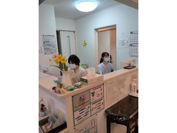 勝田台メディカルクリニック（パート）の医療事務求人の写真