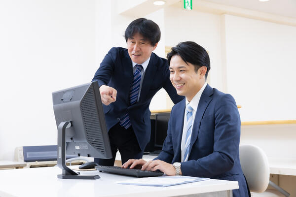 公立学校共済組合 関東中央病院（救急受付/夜勤パート）の医療事務求人の写真