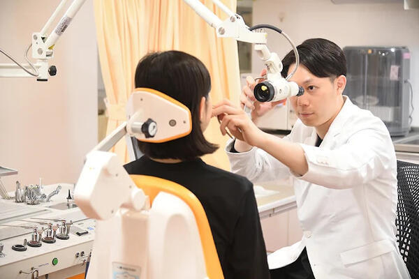 いおぎ耳鼻咽喉科（パート）の医療事務求人の写真