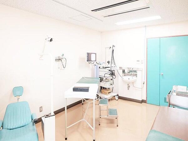 梶田医院狭山（常勤）の医療事務求人の写真