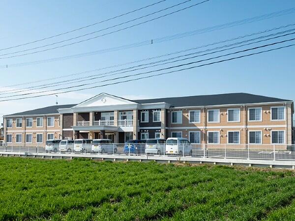 グループホームシニアライフ佐賀3号館（常勤）の介護職求人の写真