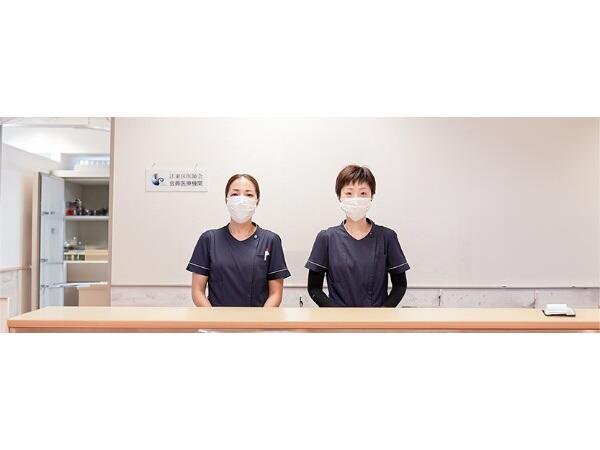 東西線メディカルクリニック（常勤）の医療事務求人の写真