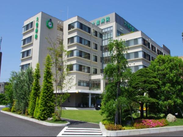 大聖病院（パート）の看護助手求人の写真