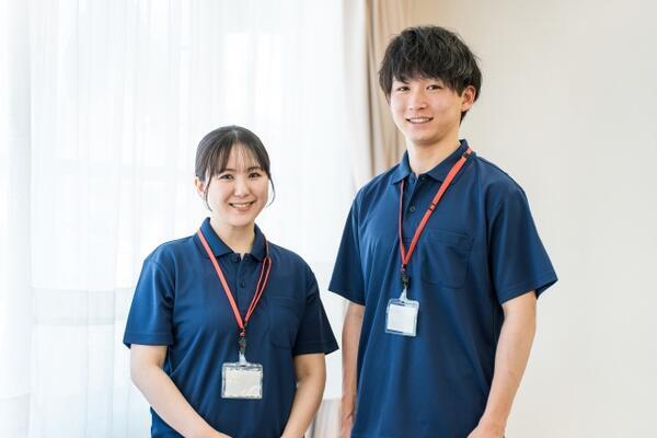 【2026年8月OPEN】コスモス＠ぐるーぷほーむ将監（生活支援員/夜勤専従パート）の介護福祉士求人の写真
