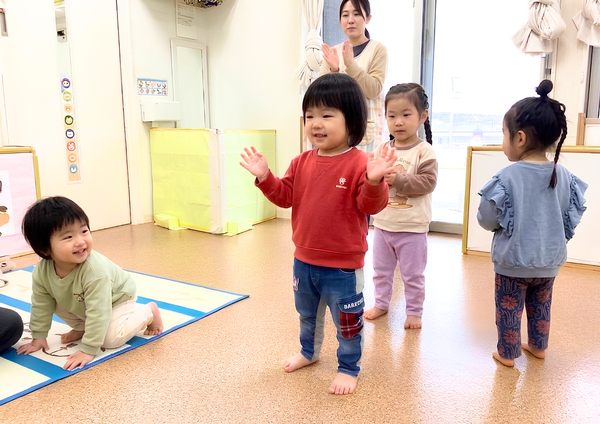 ミルキーホーム もねの里（正社員）の保育士求人の写真