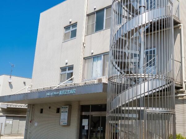 篠原記念病院（病棟/パート）の准看護師求人の写真