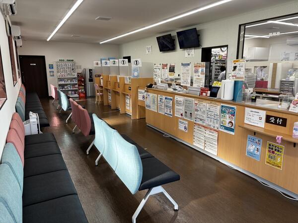 あおば通り薬局（調剤補助/常勤）の一般事務求人メイン写真4