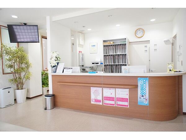 大英診療所（パート）の准看護師求人の写真