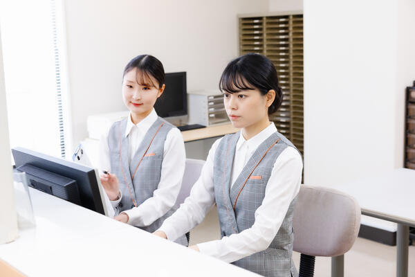 株式会社ソラスト 品川オフィス（エリアスタッフ/正社員）の医療事務求人の写真