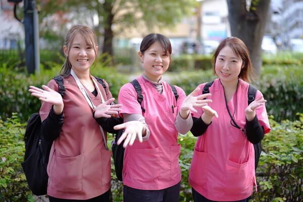ユースタイルケア 神宮サテライト（常勤）の理学療法士求人の写真