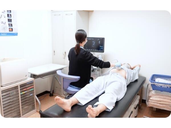 東西線メディカルクリニック(常勤)の臨床検査技師求人の写真