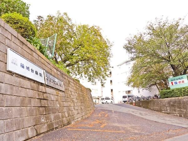 稲城台病院（管理職候補/常勤）の医療事務求人の写真
