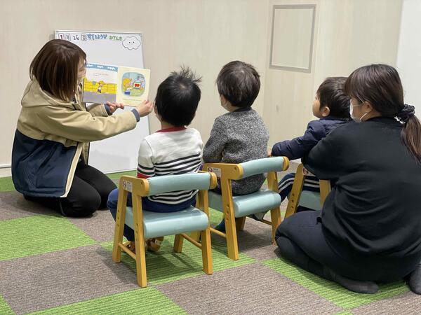 リアンけやき教室成田赤坂（児童指導員/常勤）の保育士求人の写真